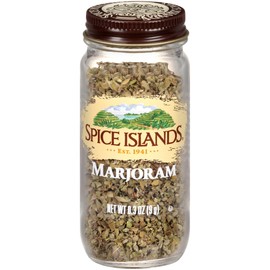 Spice Islands Marjoram, 0.3 Ounce