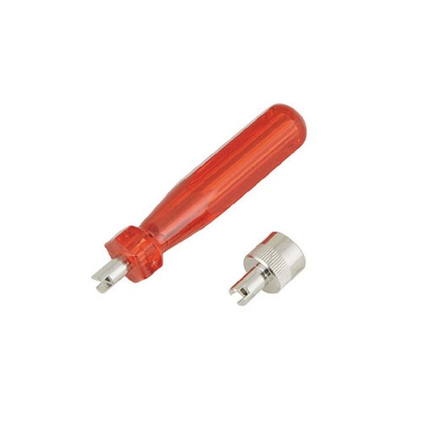 Amon 4938 Insect Turner Screwdriver (Valve Core Spinner) Set of 2