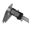 300mm messschieber LCD Digital Electronic Steel Vernier Caliper Gauge Micrometer