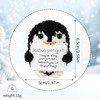 Yistoi Positive Gifts, Positive Penguin, Penguin Toy, Positive Encouragement, Long