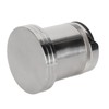HiFi Speaker Wire Bracket Professional Aluminum Alloy 50‑75mm Adjustable Height