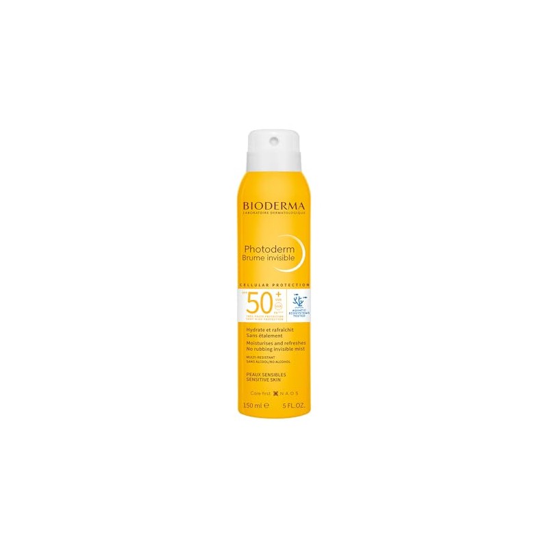 Bioderma Photoderm Brume SPF50+ 150ml