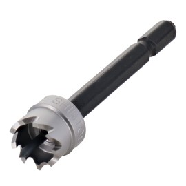 Sankyo Corporation H&H Mini Hole Saw, 0.6 inches (15 mm)