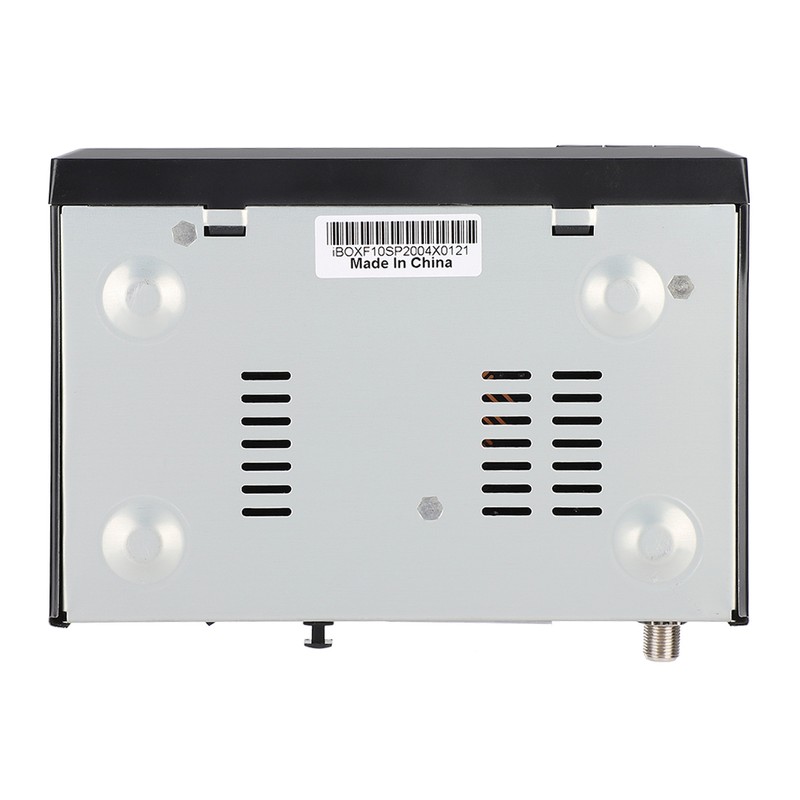 iBRAVEBOX F10S PLUS H.265 for IPTV DVB for S2 POWERVU