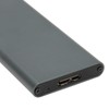 SATA SSD Enclosure M.2 NGFF to USB 3.0 Aluminium Alloy