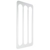 Wall Mounted Coffee Capsule Holder Coffee Pod Rack Storage Shelves