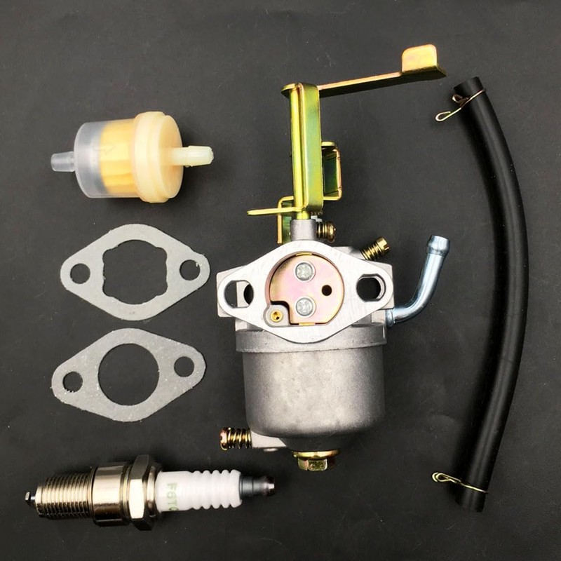 IBVIBV Carburetor Compatible with Huskee 26750TSC Front Tine Tiller Replacement