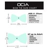 OCIA Funny Bow Tie Boys Pattern Bow Tie for Wedding