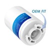 GE MWF Compatible Fridge Water Filter – PACK OF 1,