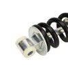 1 Pair Shocks Struts Damper 170mm 650lbs Shock Absorber Spring