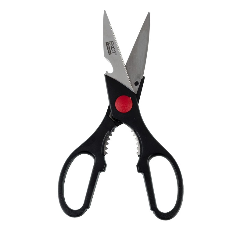 Ekco, Tijeras Multiusos para Cocina de Acero Inoxidable