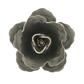 Gray Flower Award Pin Lapel Pin pin104