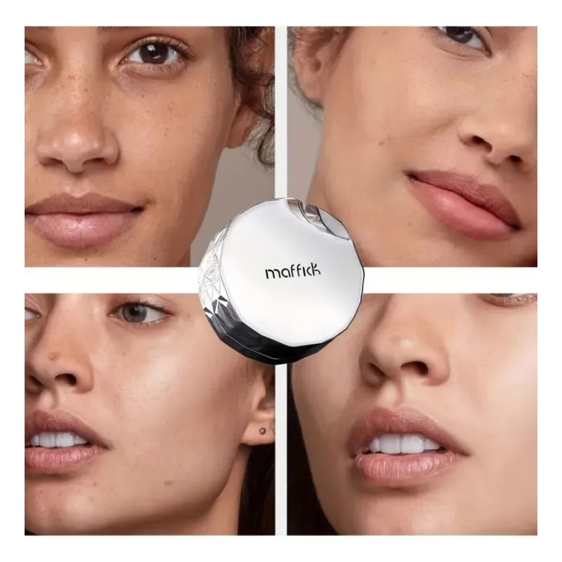 K Polvo Suelto Facial Maffick 3.6 Cm Waterproof 03# K