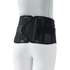 Bonbone Pro Hard Waist Corset 027 Black LL