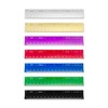 Alumicolor 6-inch Aluminum Engineer Hollow Scale for School, Office, Art