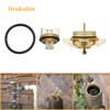Denkuhin 905-211 Bonnet Poppet Assembly Repair Kit Compatible with 765