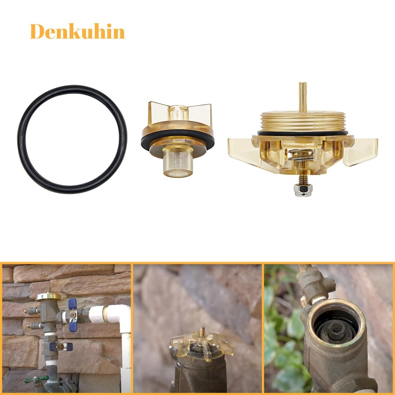 Denkuhin 905-211 Bonnet Poppet Assembly Repair Kit Compatible with 765