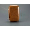 DISHI Protective Leather Zippered Travel Storage Case for Henson Safety
