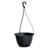 Prosper Plast DRLW215-S433 21.7 x 14.2 cm Ratolla Round Flowerpot
