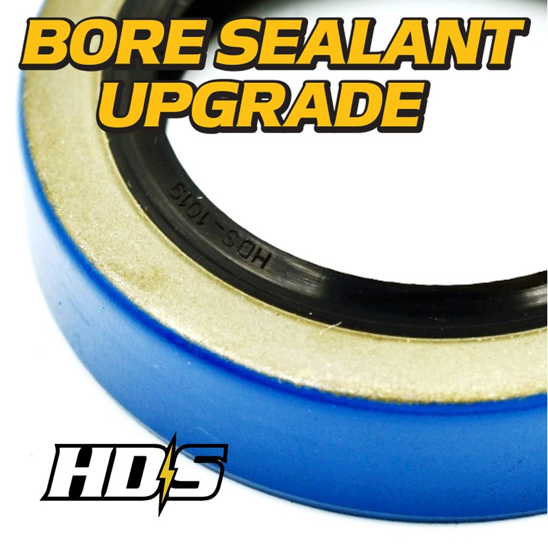 HD Switch (1 Kit) Deck Spindle Bearing & Seal Rebuild