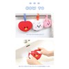 Solomon Shoji BT21 Shower Sponge SHOWER BALL (RJ) BT21-BSB-RJ
