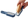 Simply Lakeland Stackable 3-Piece Grater Set Contains fine, Course and