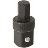 HAZET 2311 38 mm Adapter - Phosphatised/Oiled