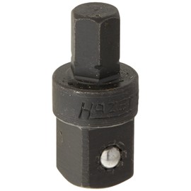 HAZET 2311 38 mm Adapter - Phosphatised/Oiled