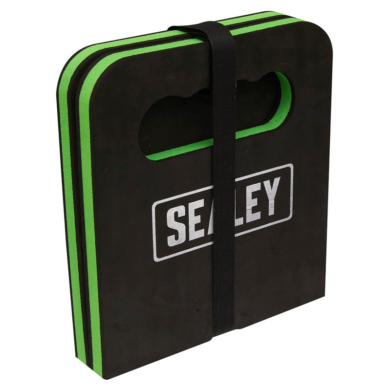 Sealey Folding Mechanic's Kneeling Mat, 23mm - VS8581
