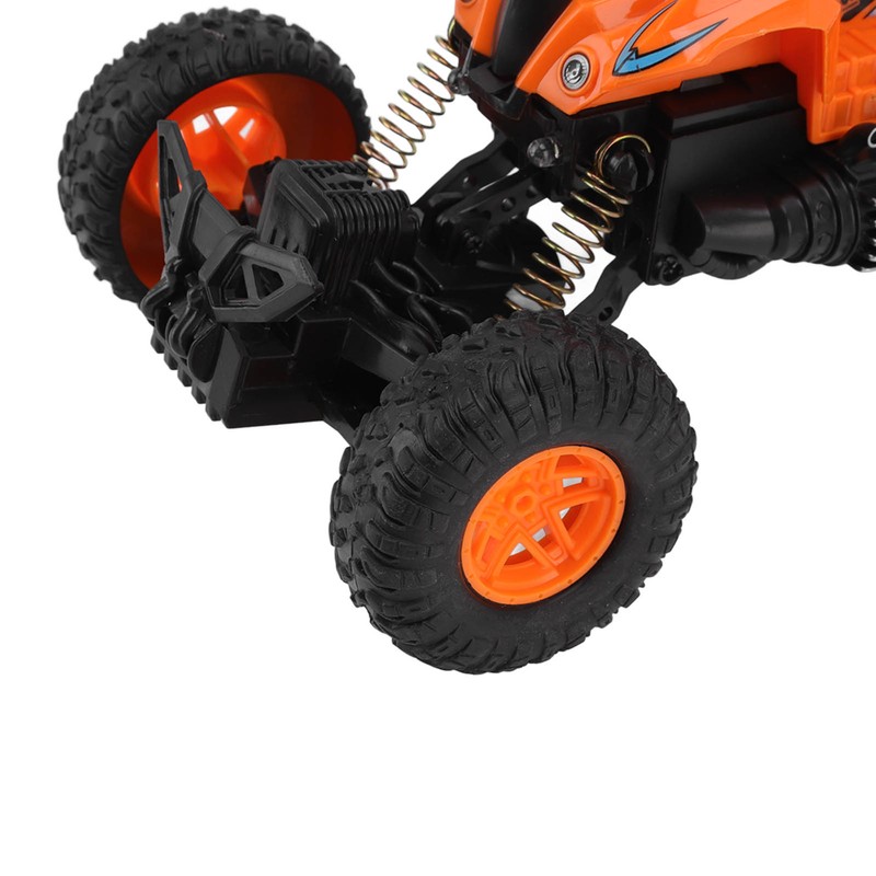 Remote Control Quad Bike 4 Way 1/18 Scaled RC Off