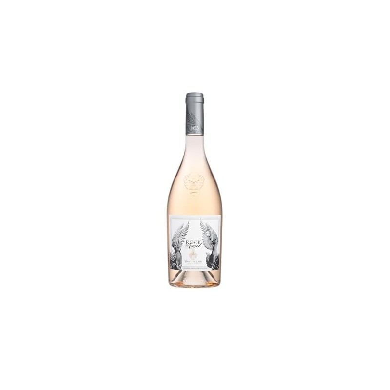 Chateau D'Esclans Vino Rosado Rock Angel 750 Ml