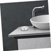 Zerodeko 2Pcs Leakproof Soap Travel Case Soap Holder with Lid