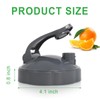 Accessories for Compatible with Nutribullet, Flip Top to-Go Lid for