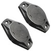 AirTag Universal Mount (2 Pack) - TagVault™ - The AirTag