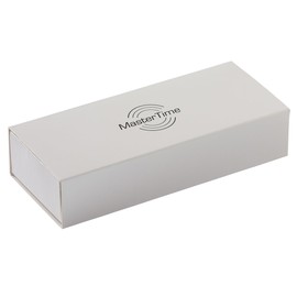 Master Time Funk Quarz Damen Uhr Analog-Digital mit Edelstahl Armband MTLA-10301-12M