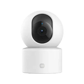 USA Stock Global Version Xiaomi Smart Camera C301 Human Detection Low Light Full-color Home Security Monitorcolor: White, model number: C301