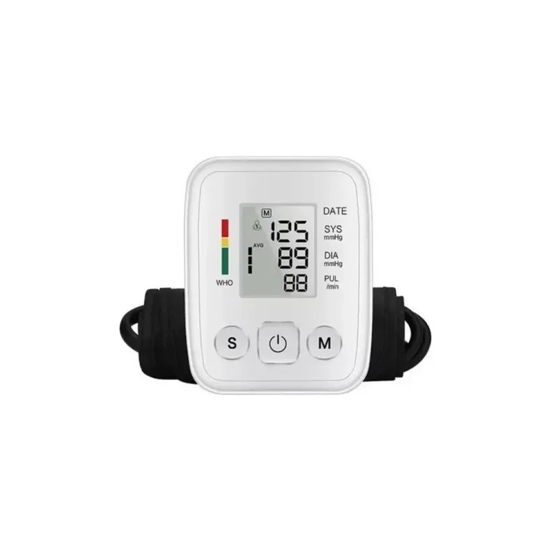 Aparato Para Checar La Presion Kit Termometro Y Oximetro
