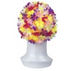 Medifier Petal Swimming Cap Multicolor Elastic Non-Slip Swimming Cap for