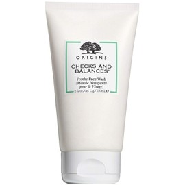 Origins Checks and Balances Frothy Face Wash 5oz, 150ml Skincare Cleansers