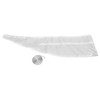 Portable Mobile Air Conditioner Window Seal Accessories Window Sealing Cloth