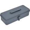 TRUSCO T-320DG Trunk Tool Box, 133.0 x 54.7 x 3.8