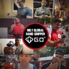 (GD) IRON GRIP 80 Light Hand Grip, 55.1 - 176.3