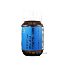 에스더포뮬러 울트라 플로라 프로바이오틱스 클래식 320mg x 60캡슐 Esther Formula Ultra Flora Probiotics Classic 320mg x 60 Capsules