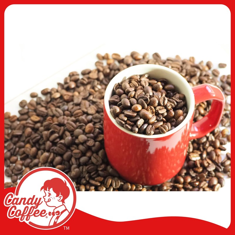 Candy Coffee Blue Mountain Coffee Beans 100% Straight Bluman Medium