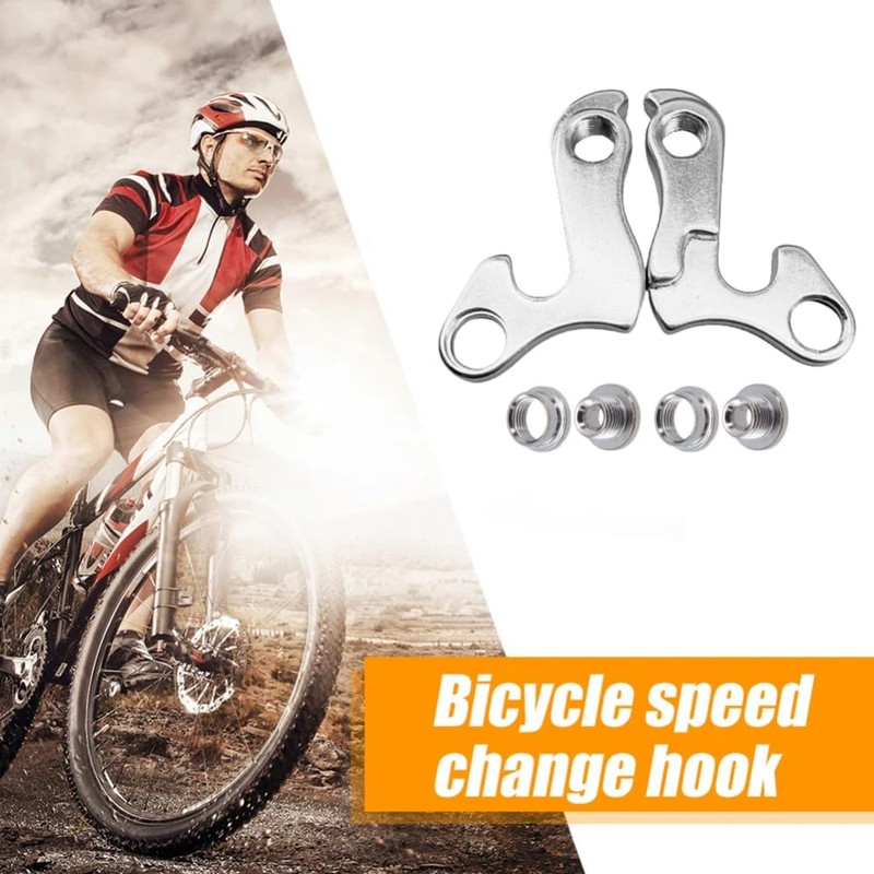 Rear Derailleur Hanger Alloy Bike Rear Tail Hanger Rear Gear