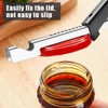 MOPQMKT Effortless Arthritis Jar Opener - Can Opener Manual Lid