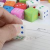 Kesote Gomma per Cancellare Matita Gomma a Forma di Dado