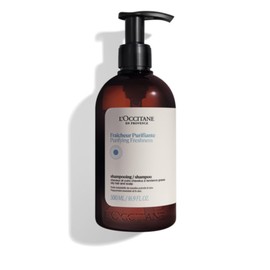 L'Occitane Shampoo Frescura y Aromacología 500ml