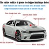 Sunroof Drain Cleaning Tool Extra Thick Drain Brush with Stronger
