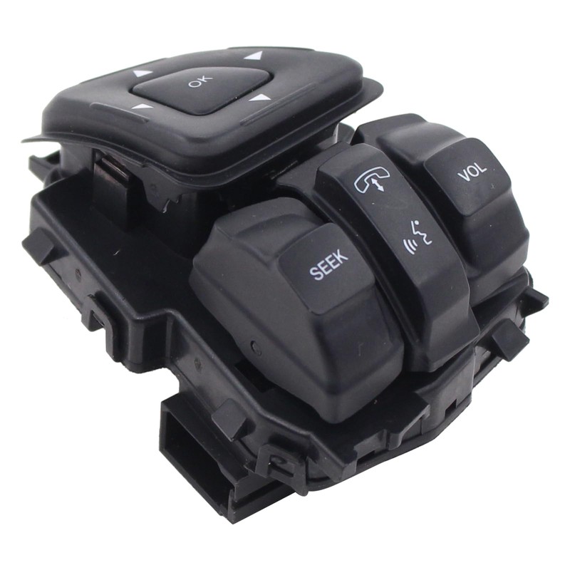 MOTOKU Right Side Steering Wheel Cruise Control Switch Button for